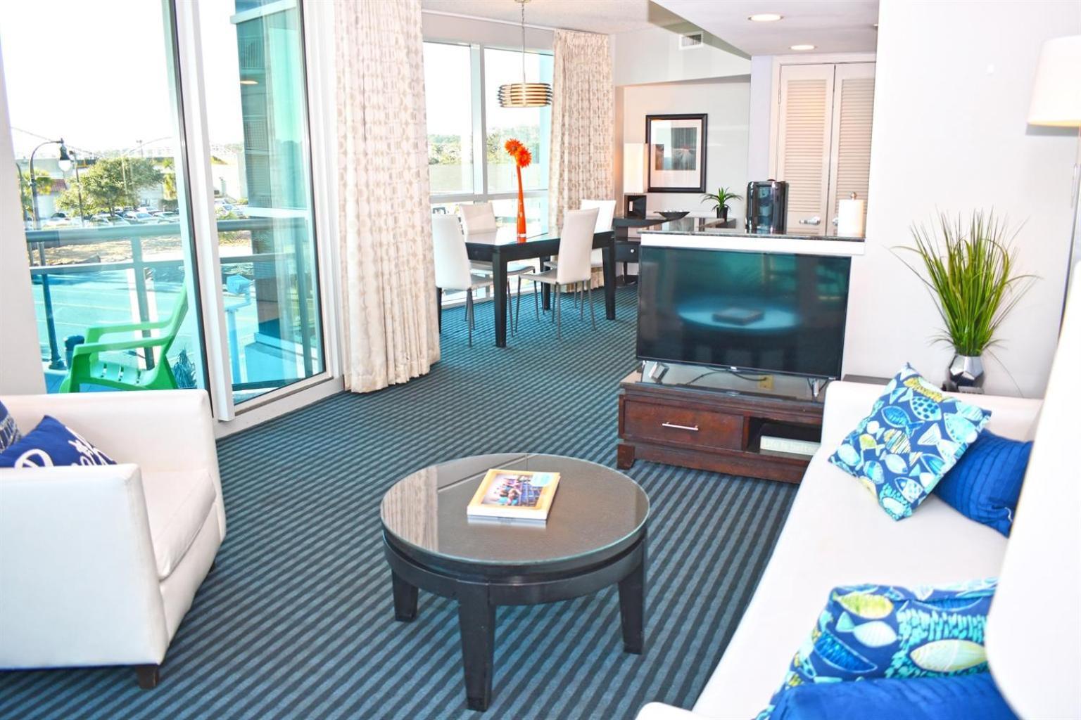 New Amazing Corneramazing Views Honeymoon Suite! Myrtle Beach Luaran gambar