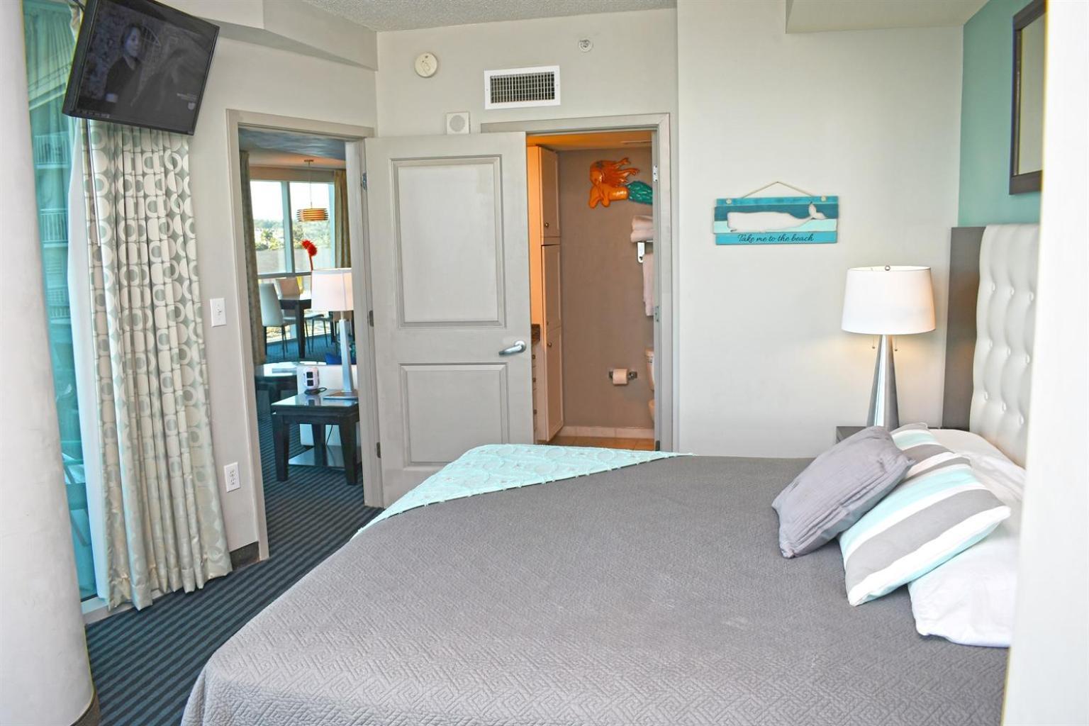 New Amazing Corneramazing Views Honeymoon Suite! Myrtle Beach Luaran gambar