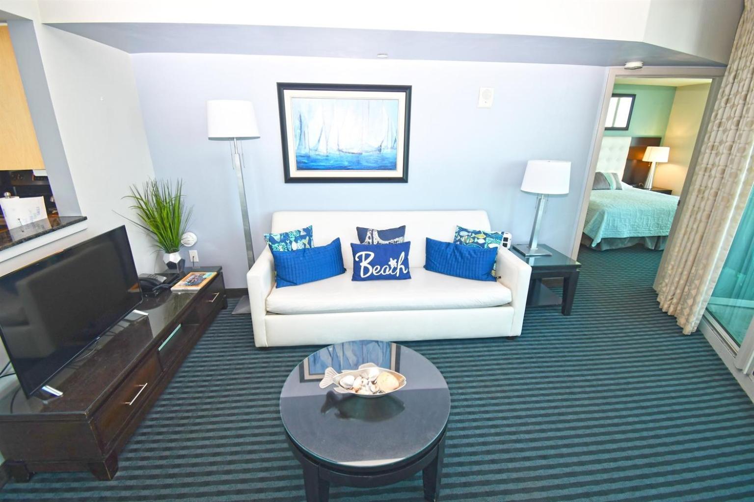 New Amazing Corneramazing Views Honeymoon Suite! Myrtle Beach Luaran gambar