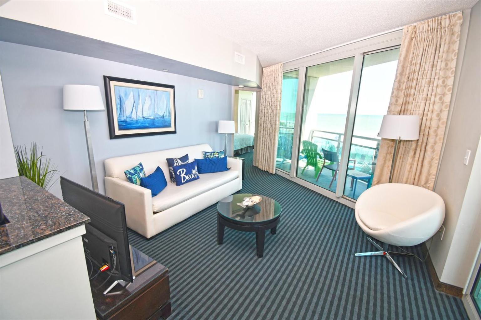 New Amazing Corneramazing Views Honeymoon Suite! Myrtle Beach Luaran gambar