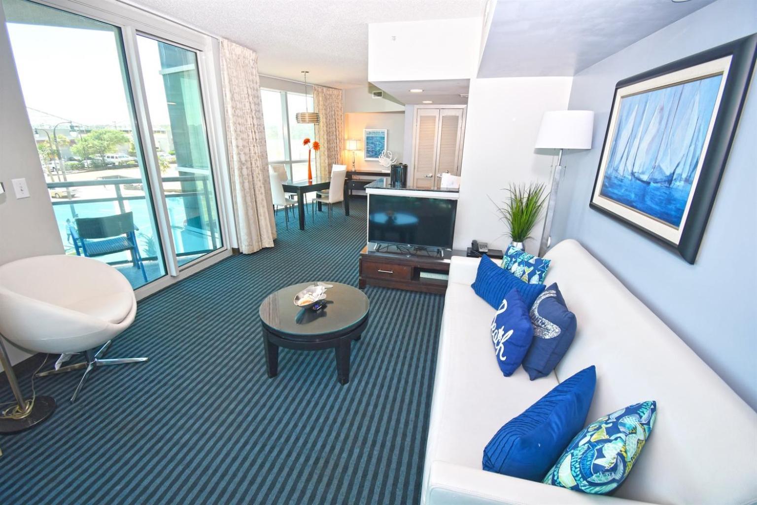 New Amazing Corneramazing Views Honeymoon Suite! Myrtle Beach Luaran gambar