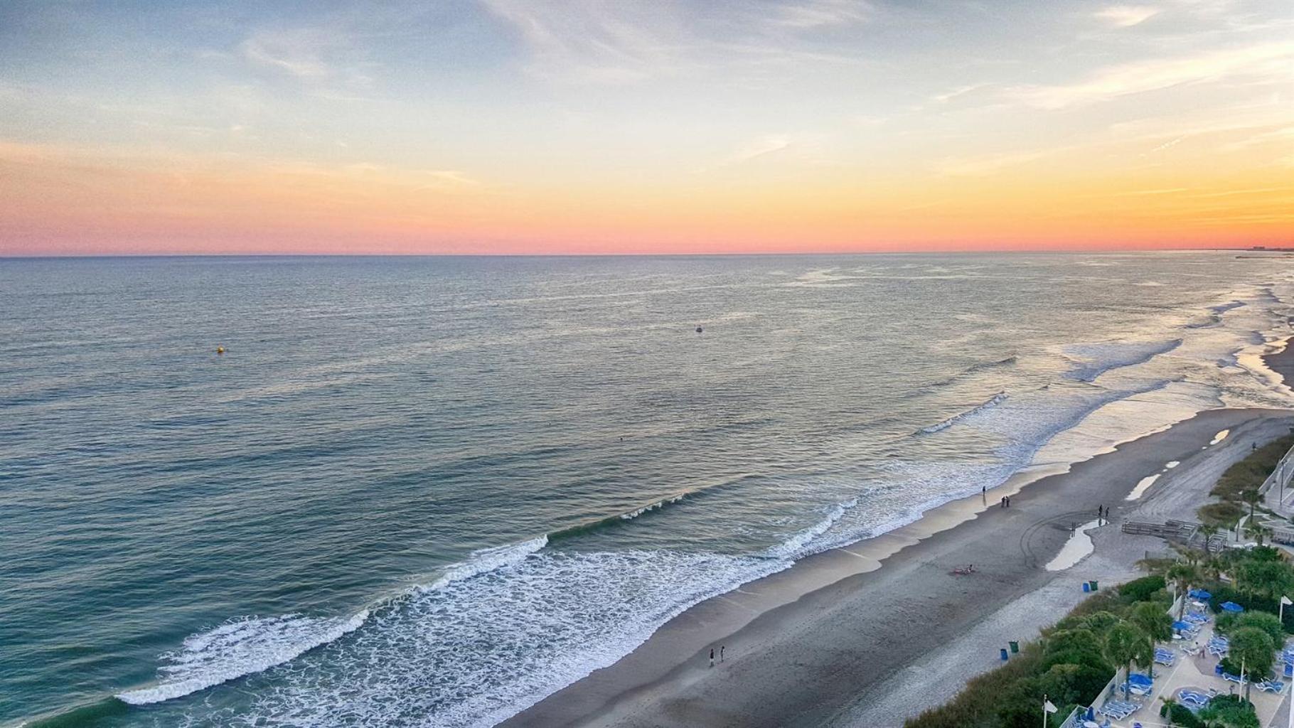 New Amazing Corneramazing Views Honeymoon Suite! Myrtle Beach Luaran gambar