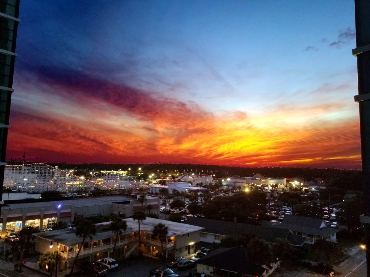 New Amazing Corneramazing Views Honeymoon Suite! Myrtle Beach Luaran gambar