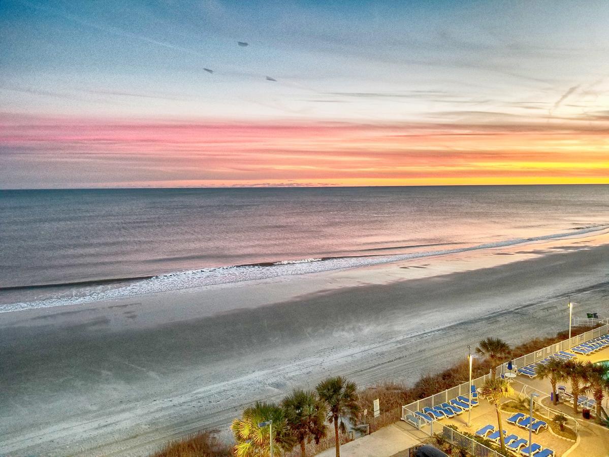 New Amazing Corneramazing Views Honeymoon Suite! Myrtle Beach Luaran gambar