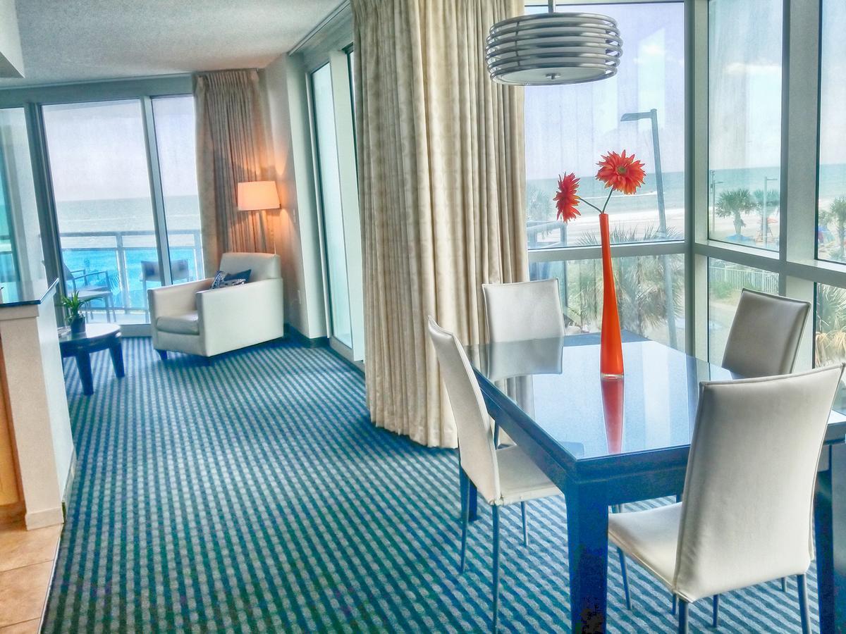 New Amazing Corneramazing Views Honeymoon Suite! Myrtle Beach Luaran gambar