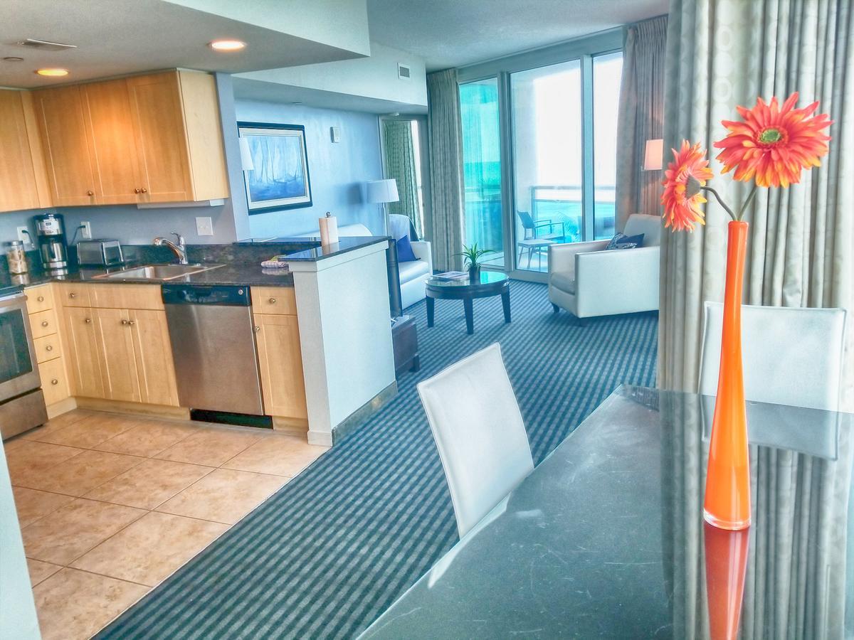 New Amazing Corneramazing Views Honeymoon Suite! Myrtle Beach Luaran gambar